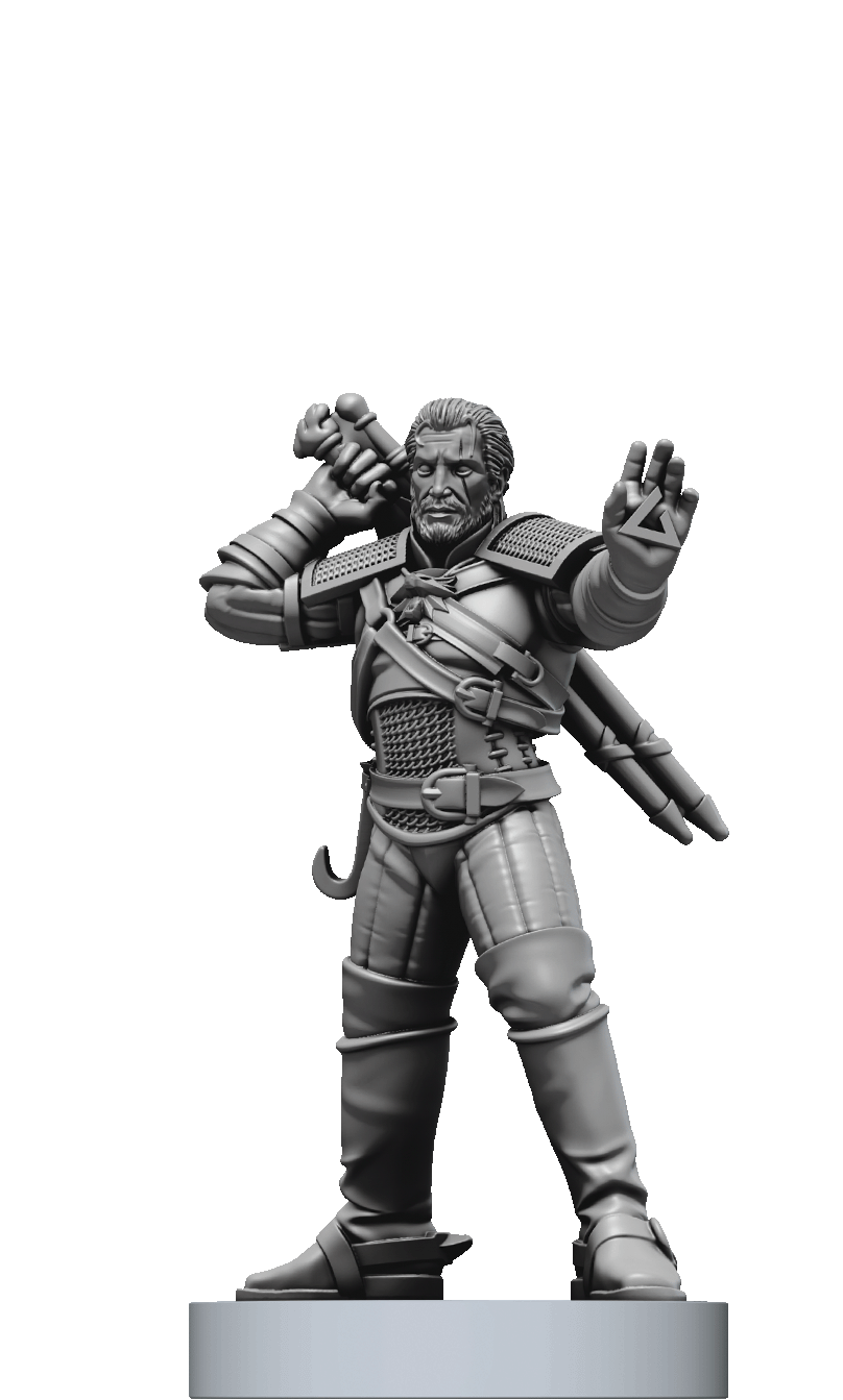 無雙對決：巫師套裝(送限量PR)