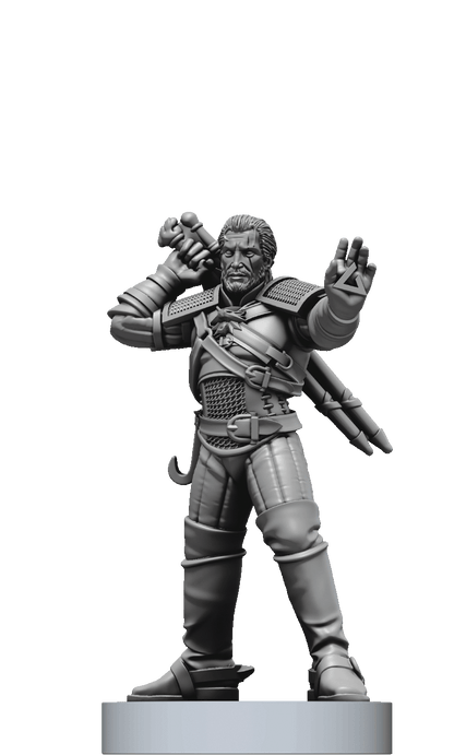 無雙對決：巫師套裝(送限量PR)