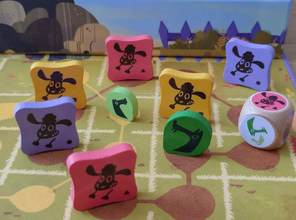 (預訂)羊羊跳回家 Sheep Hop!