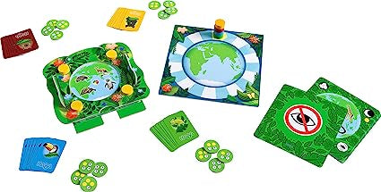 Animals Around the World 動物全世界 - Boardgamefever