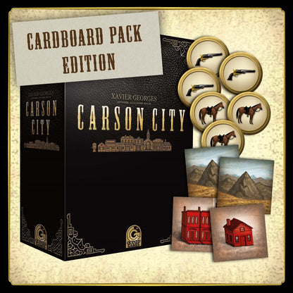 Carson City: Big Box