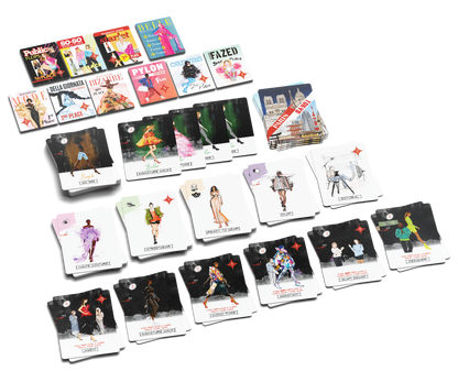 Couture - Boardgamefever