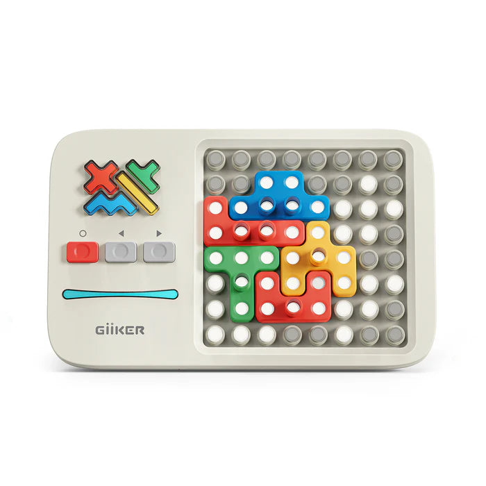 GiiKER Super Blocks Puzzle Games - Boardgamefever