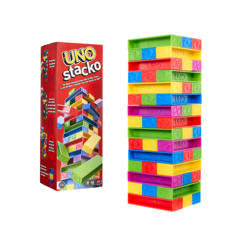 UNO STACKO REFRESH / UNO疊疊樂