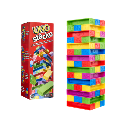 UNO STACKO REFRESH / UNO疊疊樂