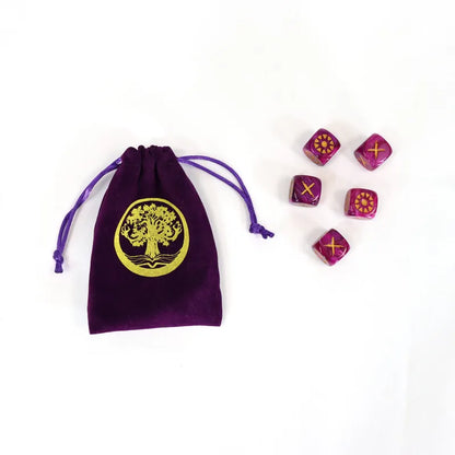 Wonder Book / 奇幻樹冒險物語(連promo card , Cloth bag and Dice set) - Boardgamefever