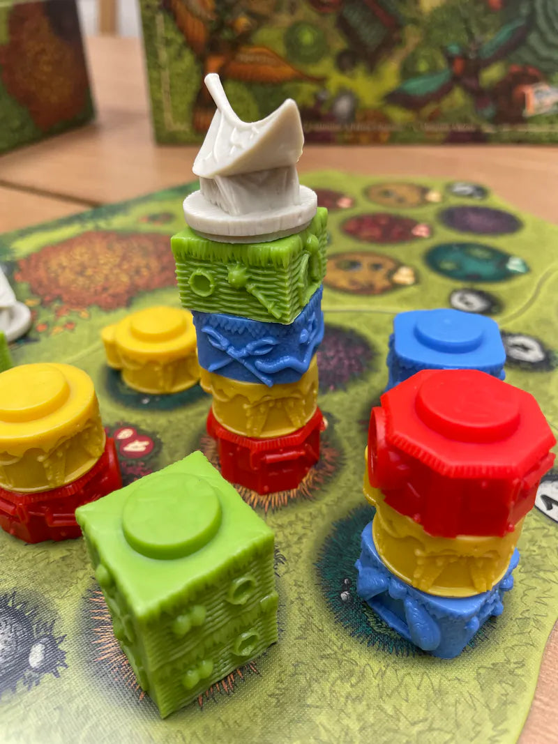 Garden Nation/花園國度 - Boardgamefever