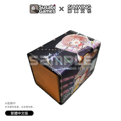 星耀偶像祭 豪華版 +皮質卡盒 +遊戲墊