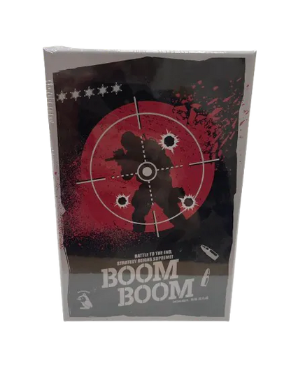 BOOM！BOOM！蹦蹦！