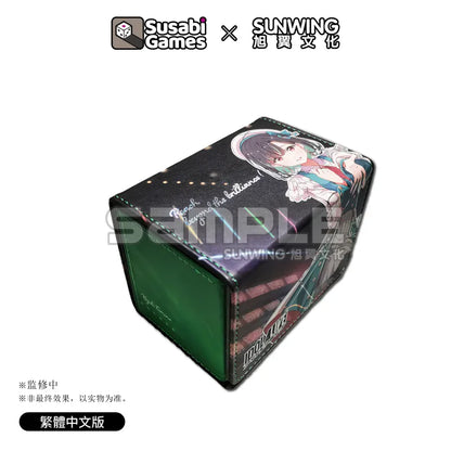 星耀偶像祭 豪華版 +皮質卡盒 +遊戲墊