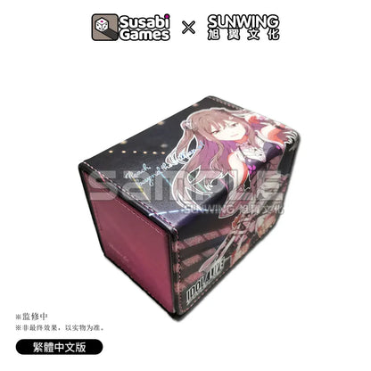 星耀偶像祭 豪華版 +皮質卡盒 +遊戲墊
