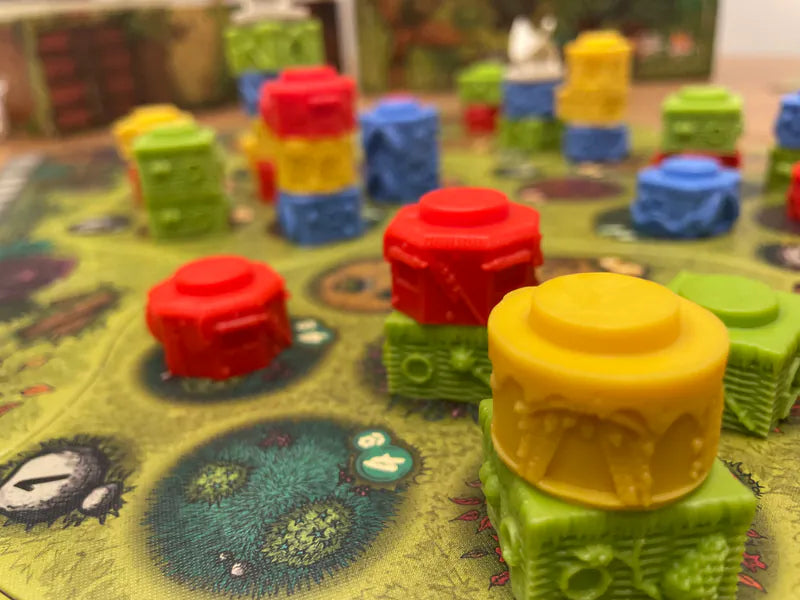 Garden Nation/花園國度 - Boardgamefever