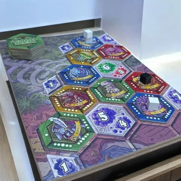 魔物六角棋 MONSTER HEX 繁體中文版