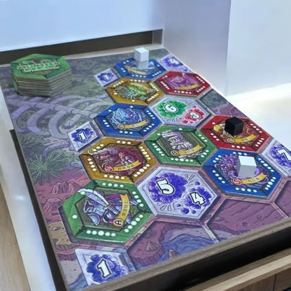 魔物六角棋 MONSTER HEX 繁體中文版