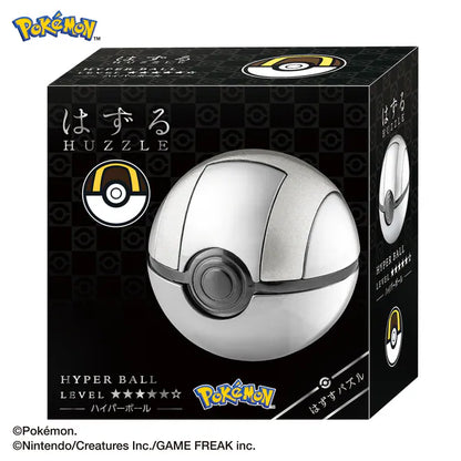 (預訂)[HUZZLE X POKEMON] Ultra Ball / 高級球 Hyper Ball