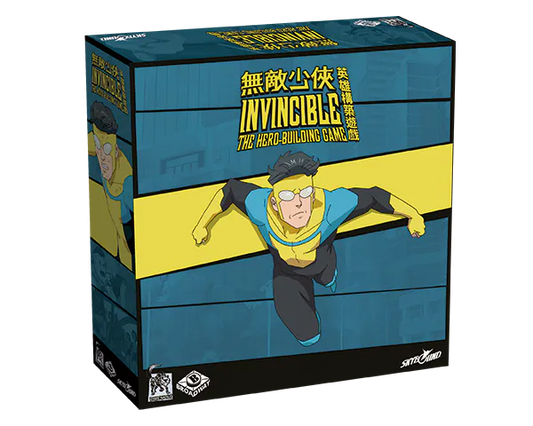Invincible - Hero Building Game/無敵少俠：英雄構築遊戲