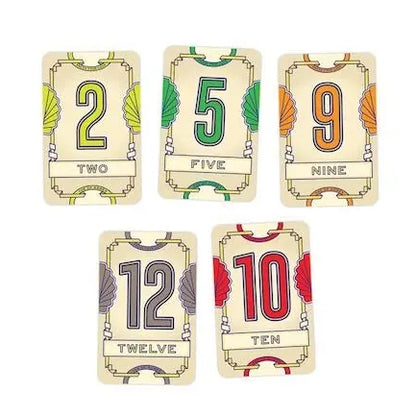 (預訂)七翻天/Flip 7