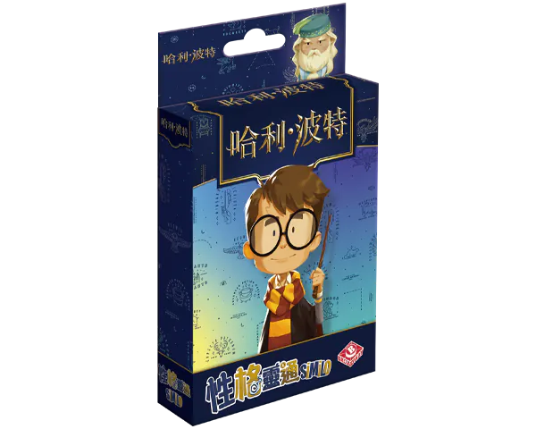 Similo - Harry Potter/性格靈通:哈利波特