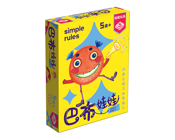 Toddles Bobbles - TCN/巴布娃娃