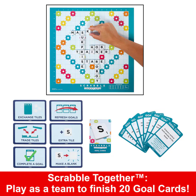 SCRABBLE