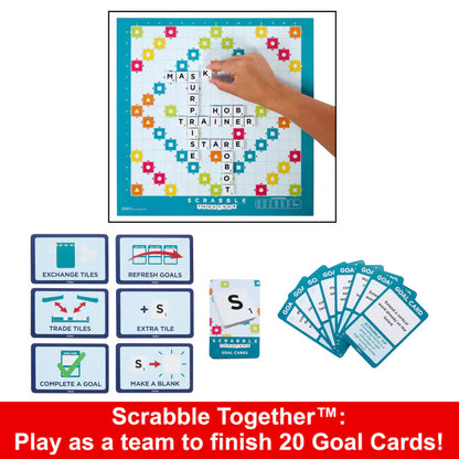 SCRABBLE