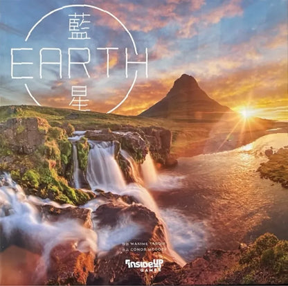 Earth-藍星 - Boardgamefever