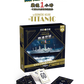 Escape Game - Titanic / 逃脫遊戲：鐵達尼號的最後一小時 - Boardgamefever