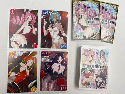 Mr Ms Bunny Hunt/狩猎兔女郎的绅士