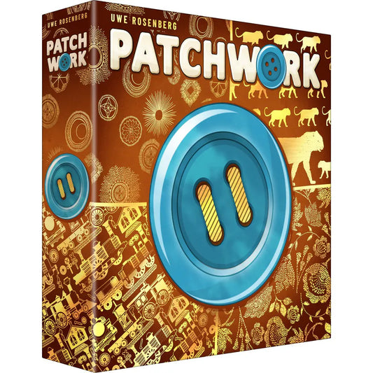 PATCHWORK SPECIALS: 10 YEAR ANNIVERSARY EDITION