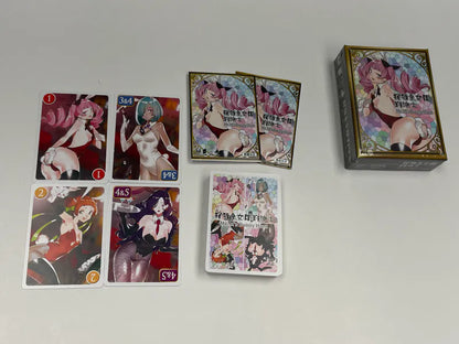 Mr Ms Bunny Hunt/狩猎兔女郎的绅士