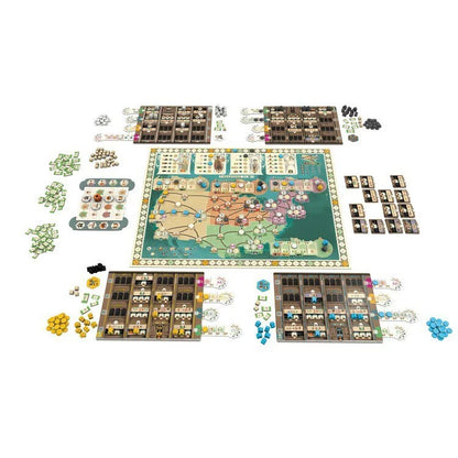 Carnegie(英文版) - Boardgamefever