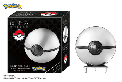 (預訂)[HUZZLE X POKEMON] Poké Ball / 精靈球 Monster Ball