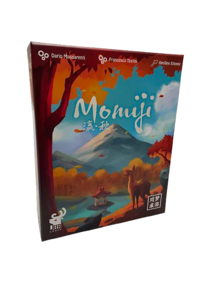 Momiji / 瀛∙秋
