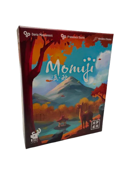 (預訂)Momiji / 瀛∙秋