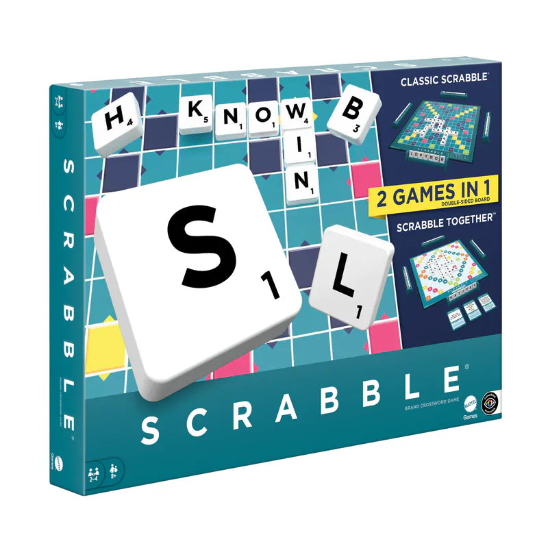 SCRABBLE