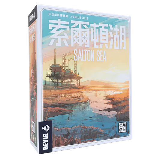 Salton Sea / 索爾頓湖