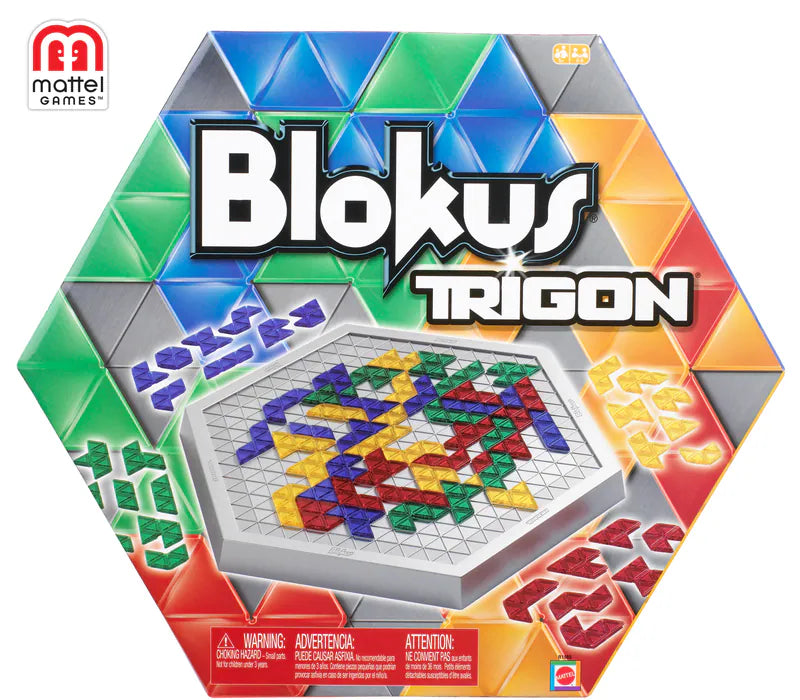 Blokus Trigon