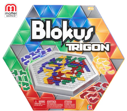 Blokus Trigon