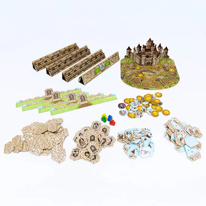 Castle Builder 城堡建造師