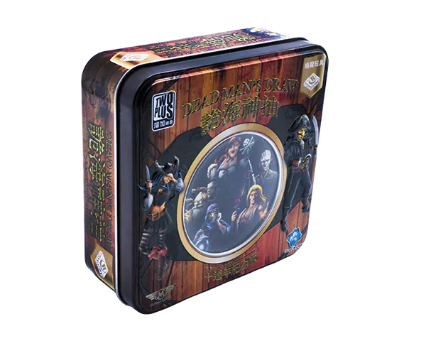 (預訂)詭海神抽：十週年紀念版 Dead Man's Draw: 10th Anniversary Edition