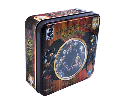 (預訂)詭海神抽：十週年紀念版 Dead Man's Draw: 10th Anniversary Edition