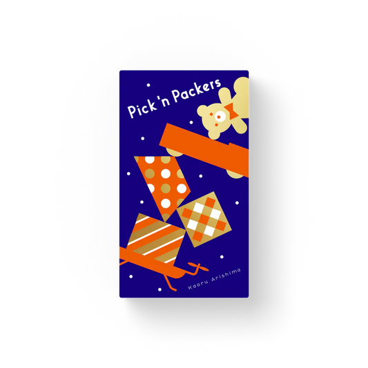 Oink Games-Pick 'n Packers