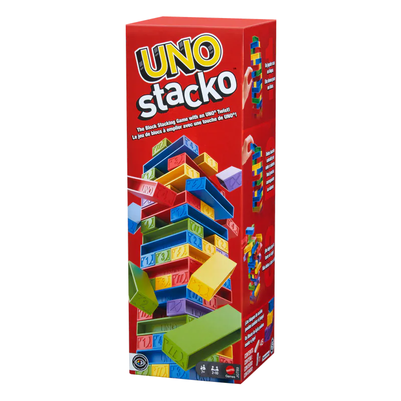 UNO STACKO REFRESH / UNO疊疊樂