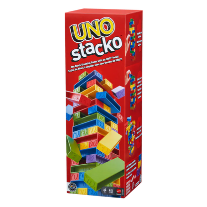 UNO STACKO REFRESH / UNO疊疊樂