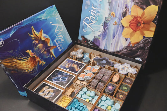 烏鴉盒子-黎明新生 Revive 桌遊收納盒