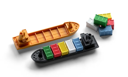 (預訂)Container(Kickstarter)