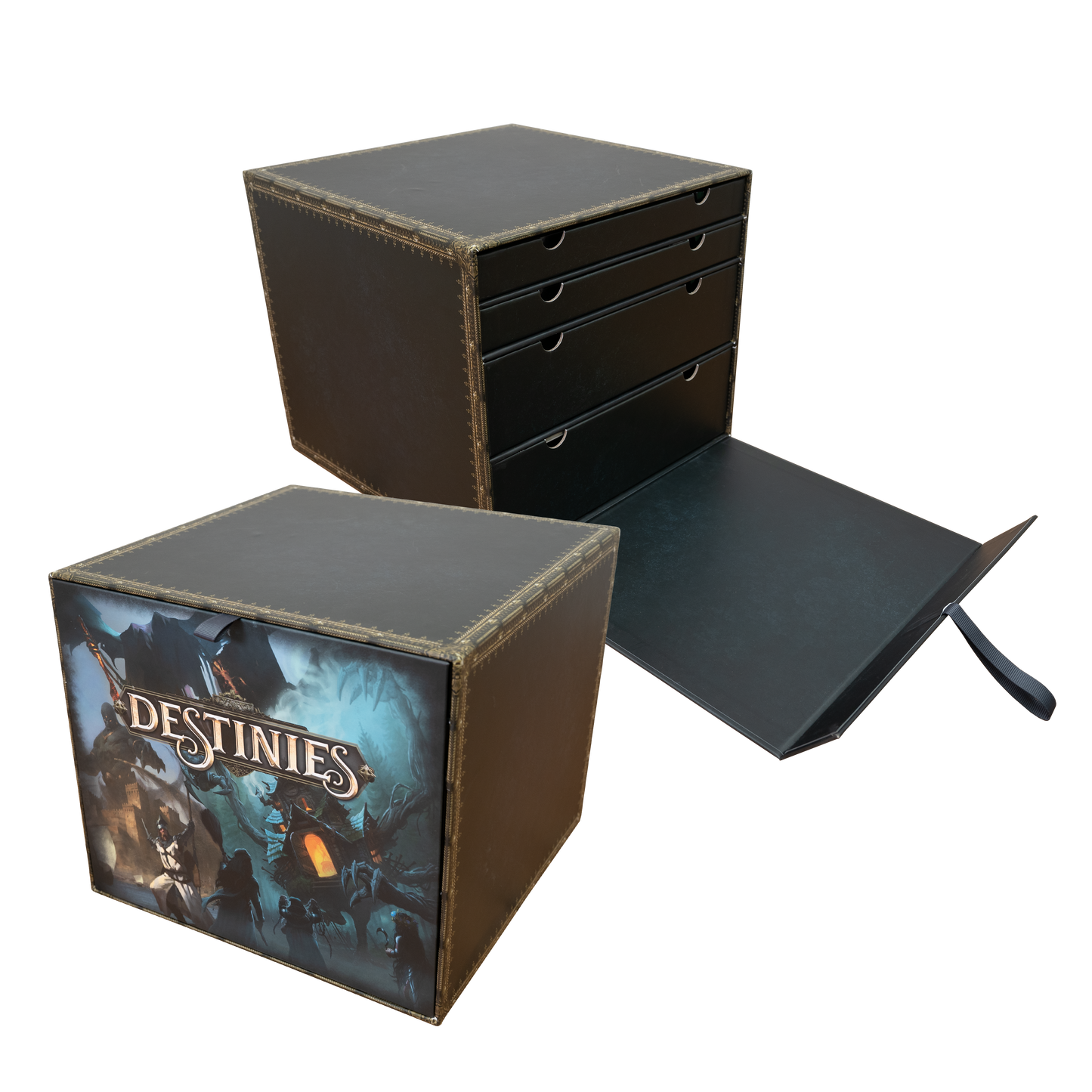 Destinies - Witchwood Deluxe Storage Box (含命運之輪：幻境森林)