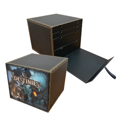 Destinies - Witchwood Deluxe Storage Box (含命運之輪：幻境森林)