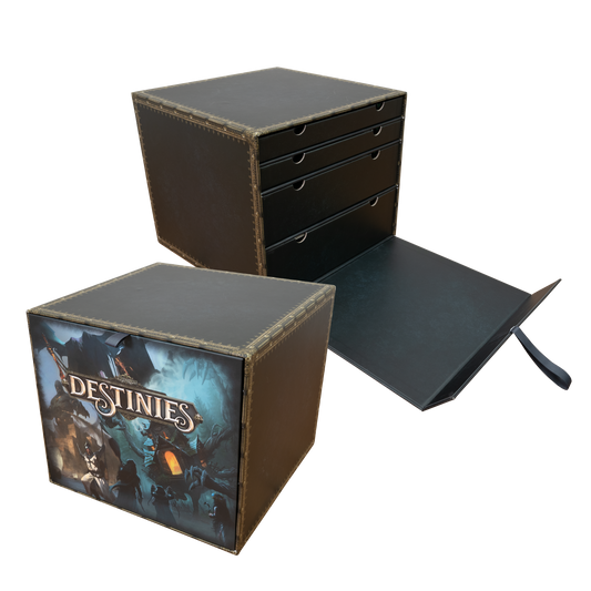 Destinies - Witchwood Deluxe Storage Box (含命運之輪：幻境森林)