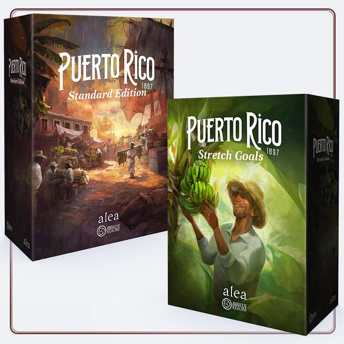 (預訂)Puerto Rico 1897 Special Edition (Gamefound)